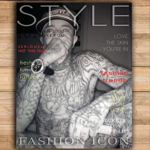 Meet your Posher, Timothy